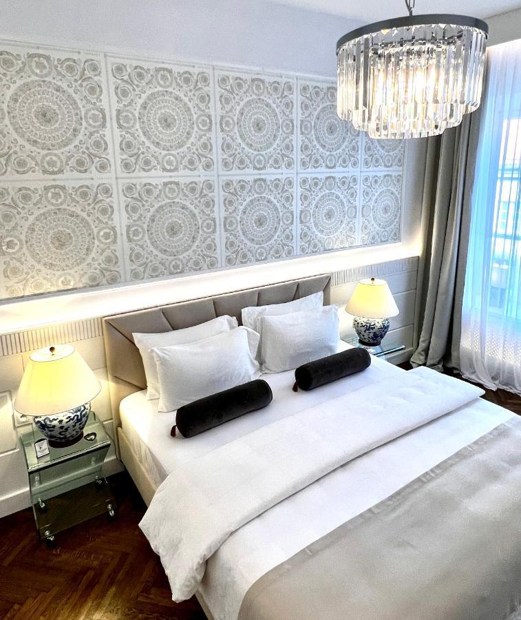 Mondrian Luxury Suites Unesco Old Town วอร์ซอ ภายนอก รูปภาพ